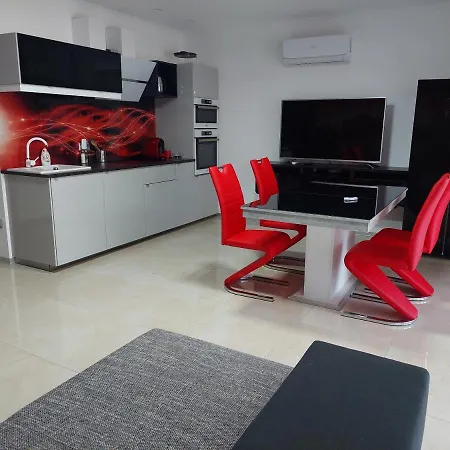 Sweet Apartment