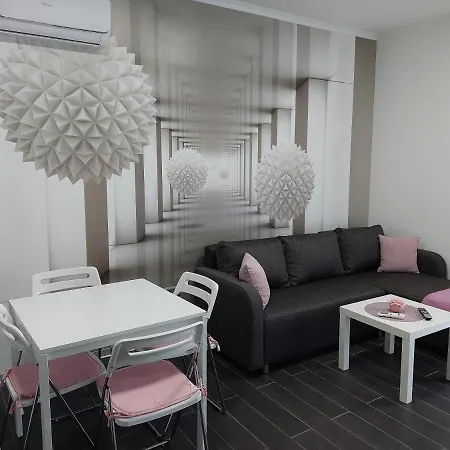 Sweet شقة بالاتونسزارسكو