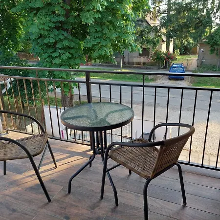 Apartment Sweet Balatonszarszo