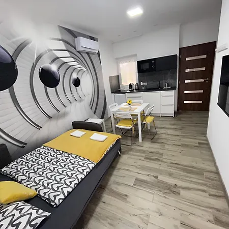 Apartment Sweet Balatonszarszo