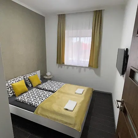 Sweet Apartment