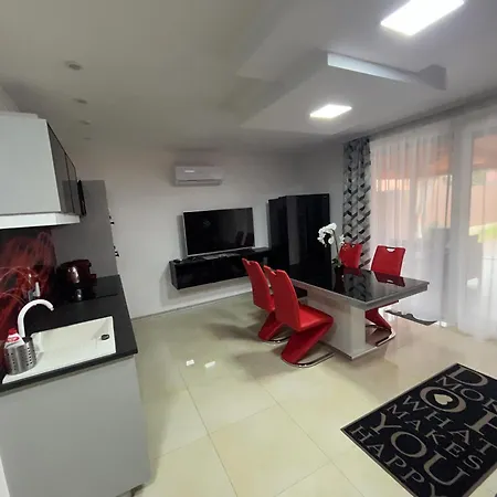 Sweet Apartment