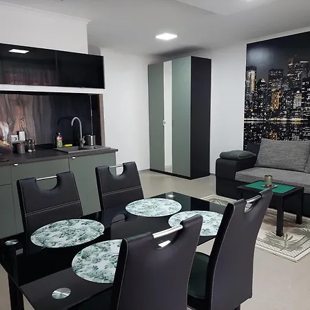 Apartment Sweet