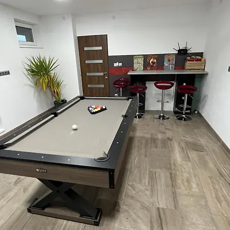 Sweet Apartment Balatonszarszo