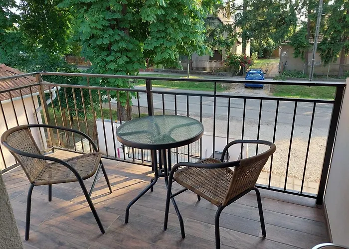 דירה Sweet באלאטונסארסו