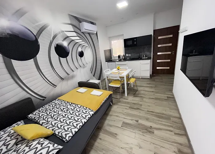 דירה Sweet באלאטונסארסו